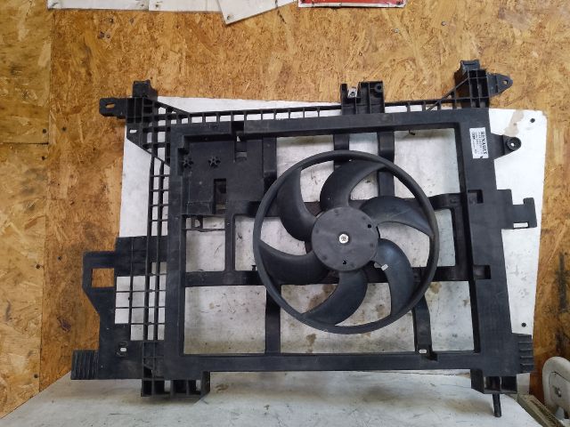 bontott DACIA DUSTER Hűtőventilátor