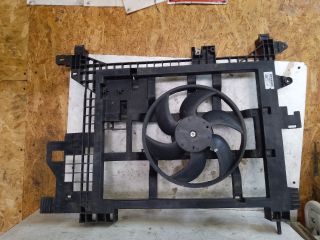 bontott DACIA DUSTER Hűtőventilátor