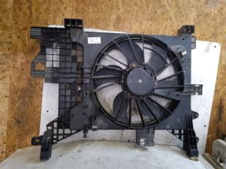 bontott DACIA DUSTER Hűtőventilátor