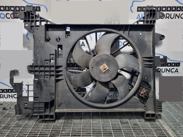 bontott DACIA DUSTER Hűtőventilátor