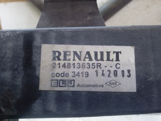 bontott DACIA DUSTER Hűtőventilátor