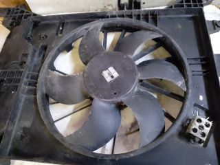 bontott DACIA DUSTER Hűtőventilátor