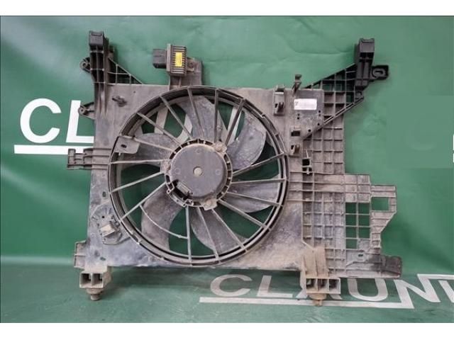 bontott DACIA DUSTER Hűtőventilátor