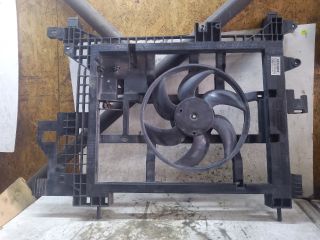 bontott DACIA DUSTER Hűtőventilátor