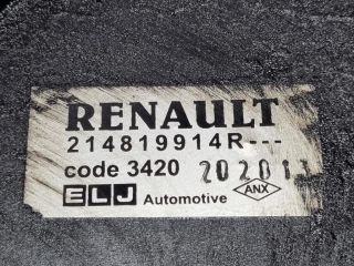 bontott DACIA DUSTER Hűtőventilátor