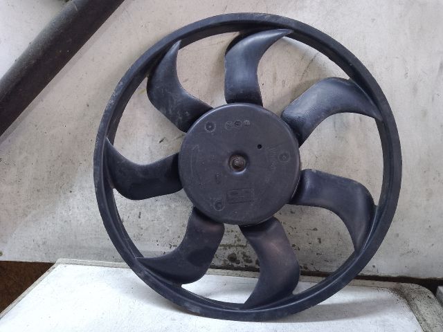 bontott DACIA DUSTER Hűtőventilátor