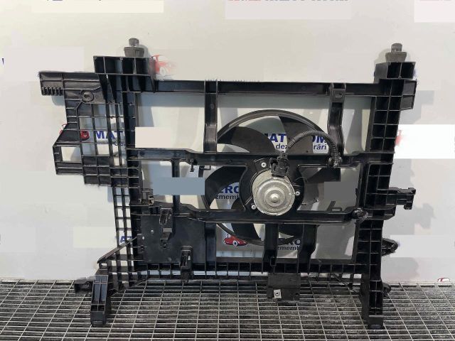 bontott DACIA DUSTER Hűtőventilátor