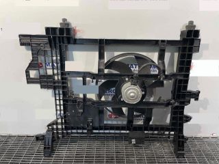 bontott DACIA DUSTER Hűtőventilátor
