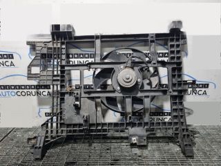 bontott DACIA DUSTER Hűtőventilátor