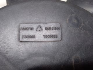 bontott DACIA DUSTER Hűtőventilátor