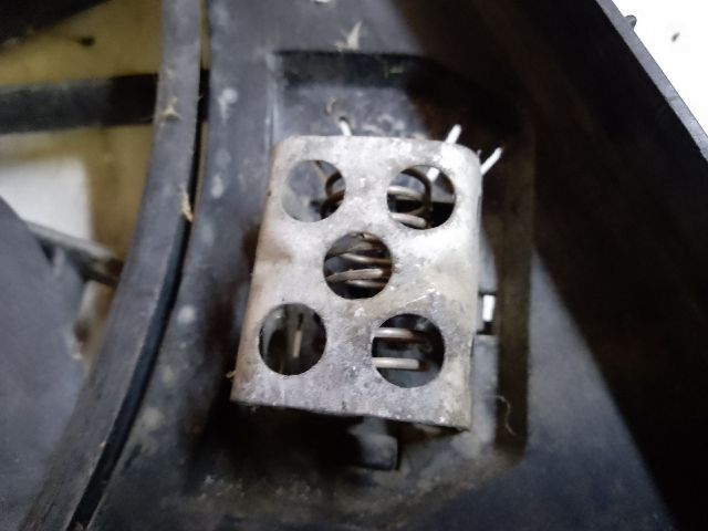 bontott DACIA DUSTER Hűtőventilátor