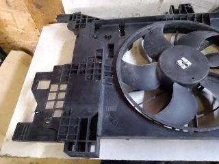 bontott DACIA DUSTER Hűtőventilátor