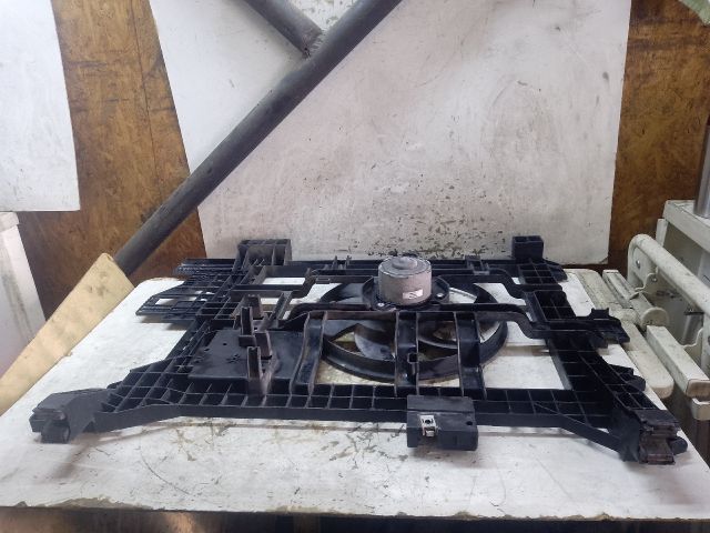 bontott DACIA DUSTER Hűtőventilátor