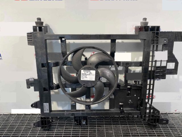 bontott DACIA DUSTER Hűtőventilátor