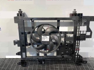 bontott DACIA DUSTER Hűtőventilátor