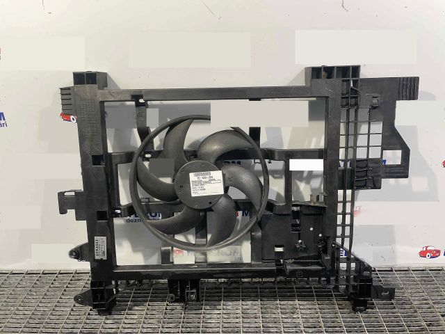 bontott DACIA DUSTER Hűtőventilátor