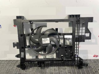 bontott DACIA DUSTER Hűtőventilátor