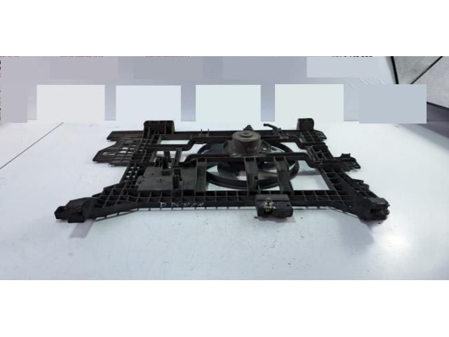 bontott DACIA DUSTER Hűtőventilátor