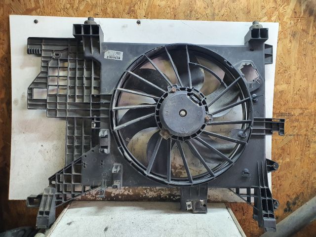 bontott DACIA DUSTER Hűtőventilátor