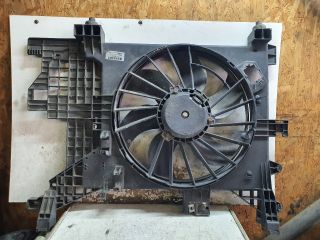 bontott DACIA DUSTER Hűtőventilátor