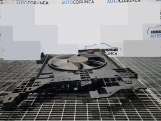 bontott DACIA DUSTER Hűtőventilátor