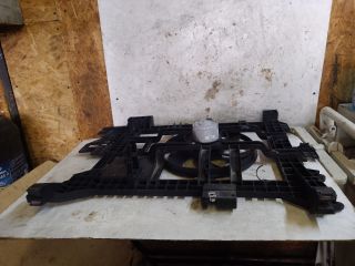 bontott DACIA DUSTER Hűtőventilátor