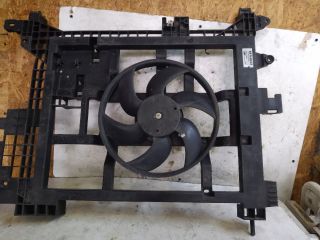 bontott DACIA DUSTER Hűtőventilátor