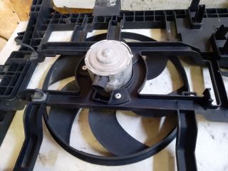 bontott DACIA DUSTER Hűtőventilátor