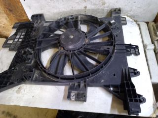 bontott DACIA DUSTER Hűtőventilátor