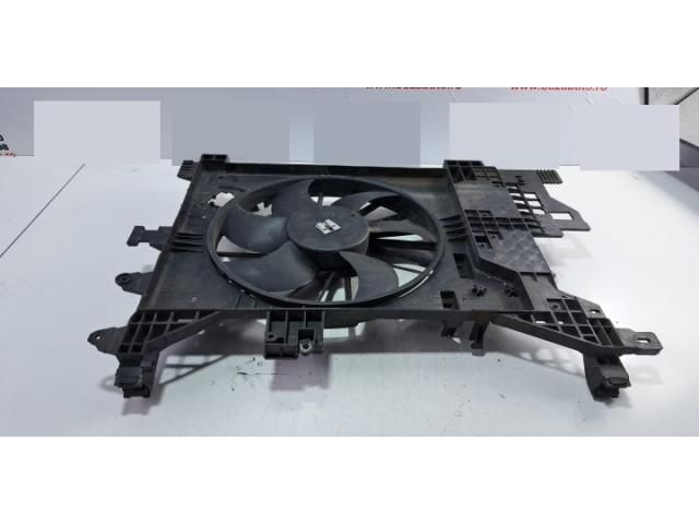 bontott DACIA DUSTER Hűtőventilátor
