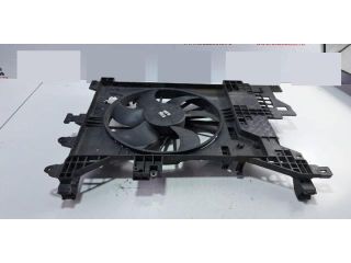 bontott DACIA DUSTER Hűtőventilátor