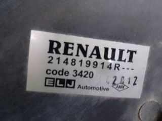 bontott DACIA DUSTER Hűtőventilátor