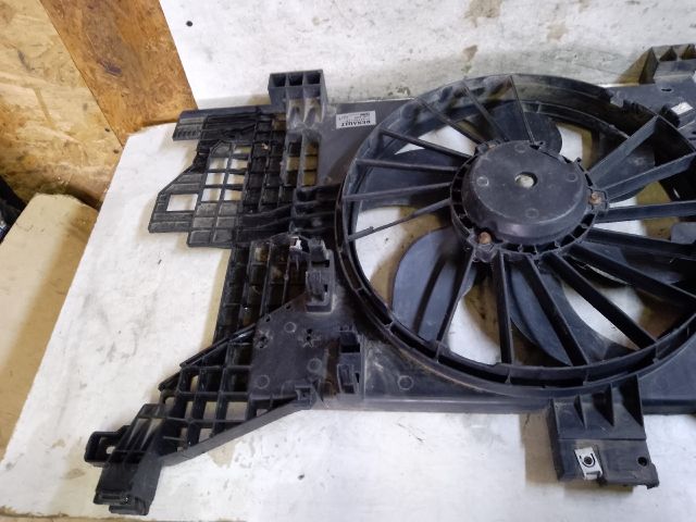 bontott DACIA DUSTER Hűtőventilátor