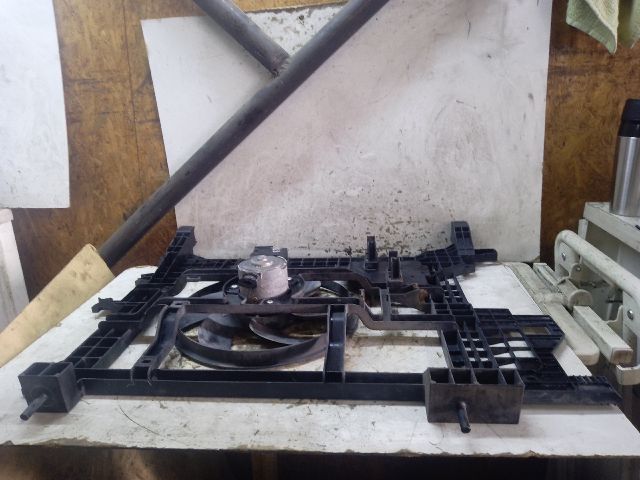 bontott DACIA DUSTER Hűtőventilátor