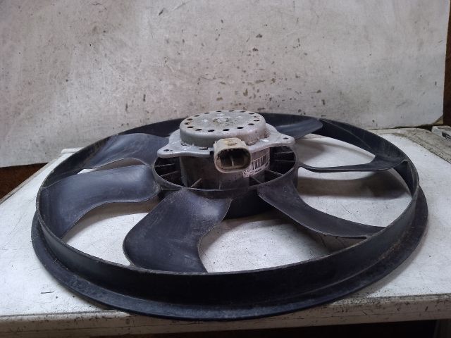 bontott DACIA DUSTER Hűtőventilátor