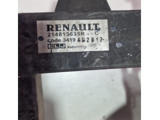 bontott DACIA DUSTER Hűtőventilátor