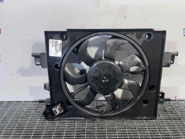 bontott DACIA DUSTER Hűtőventilátor