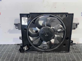 bontott DACIA DUSTER Hűtőventilátor