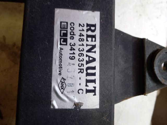 bontott DACIA DUSTER Hűtőventilátor