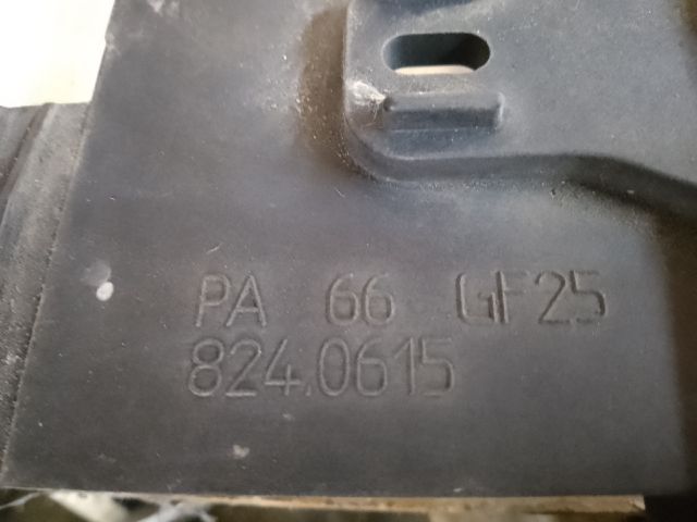 bontott DACIA DUSTER Hűtőventilátor