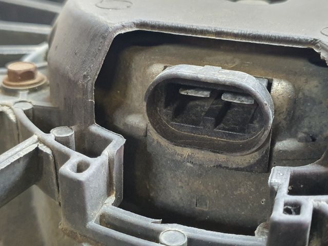 bontott DACIA DUSTER Hűtőventilátor