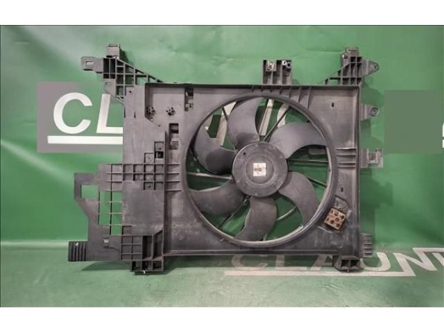 bontott DACIA DUSTER Hűtőventilátor