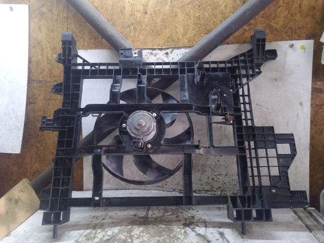 bontott DACIA DUSTER Hűtőventilátor