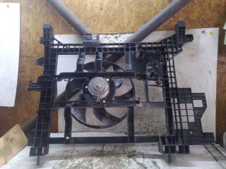 bontott DACIA DUSTER Hűtőventilátor