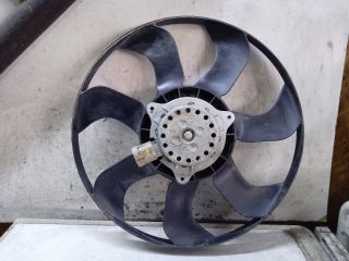 bontott DACIA DUSTER Hűtőventilátor