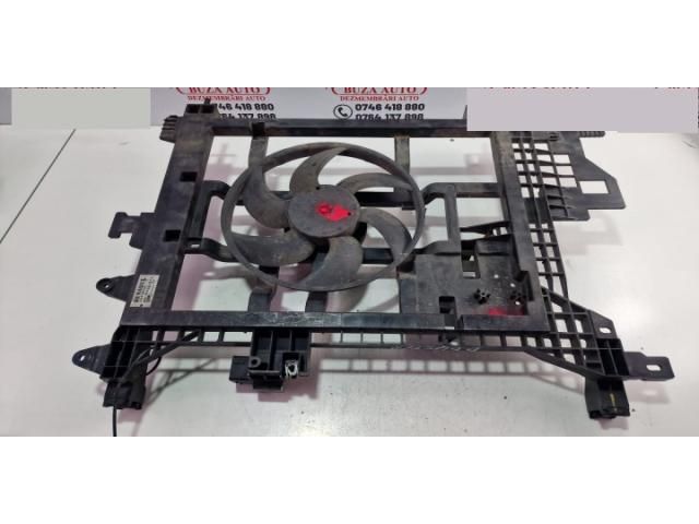 bontott DACIA DUSTER Hűtőventilátor