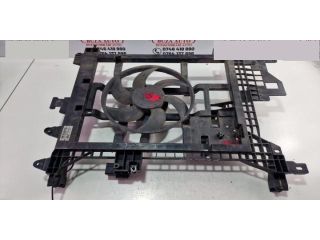 bontott DACIA DUSTER Hűtőventilátor