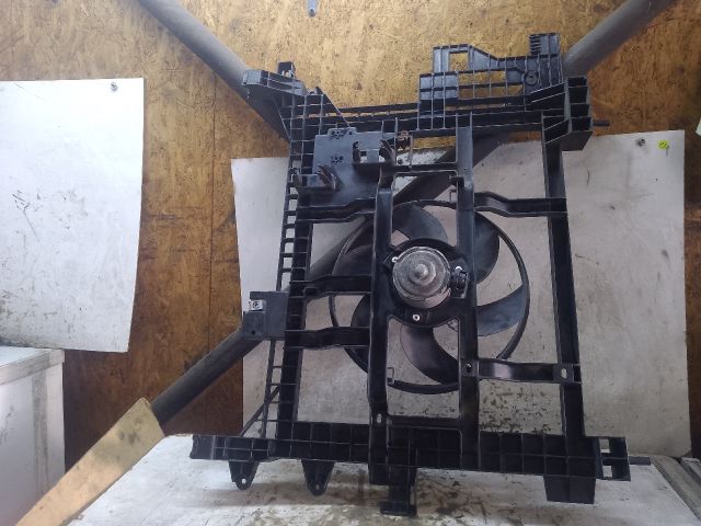 bontott DACIA DUSTER Hűtőventilátor