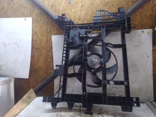 bontott DACIA DUSTER Hűtőventilátor