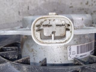 bontott DACIA DUSTER Hűtőventilátor